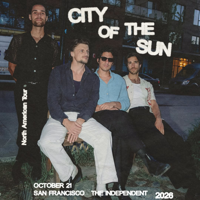 City of The Sun