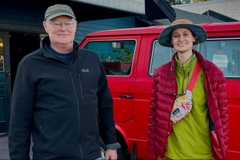 Dan and Peggy Reeder