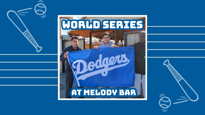 MLB World Series Game 1: Where To Watch Near LAX