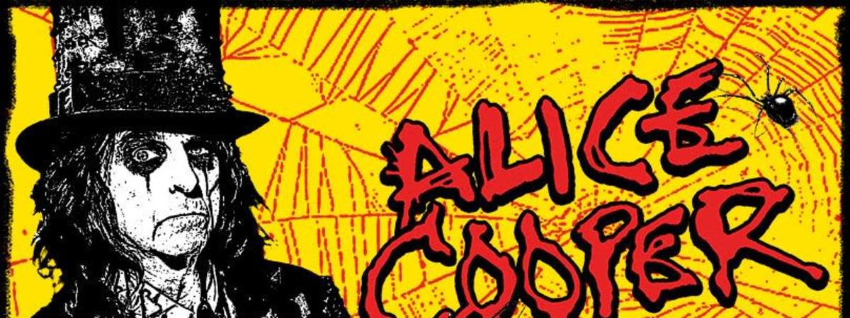 Alice Cooper, Alice's Attic Tour