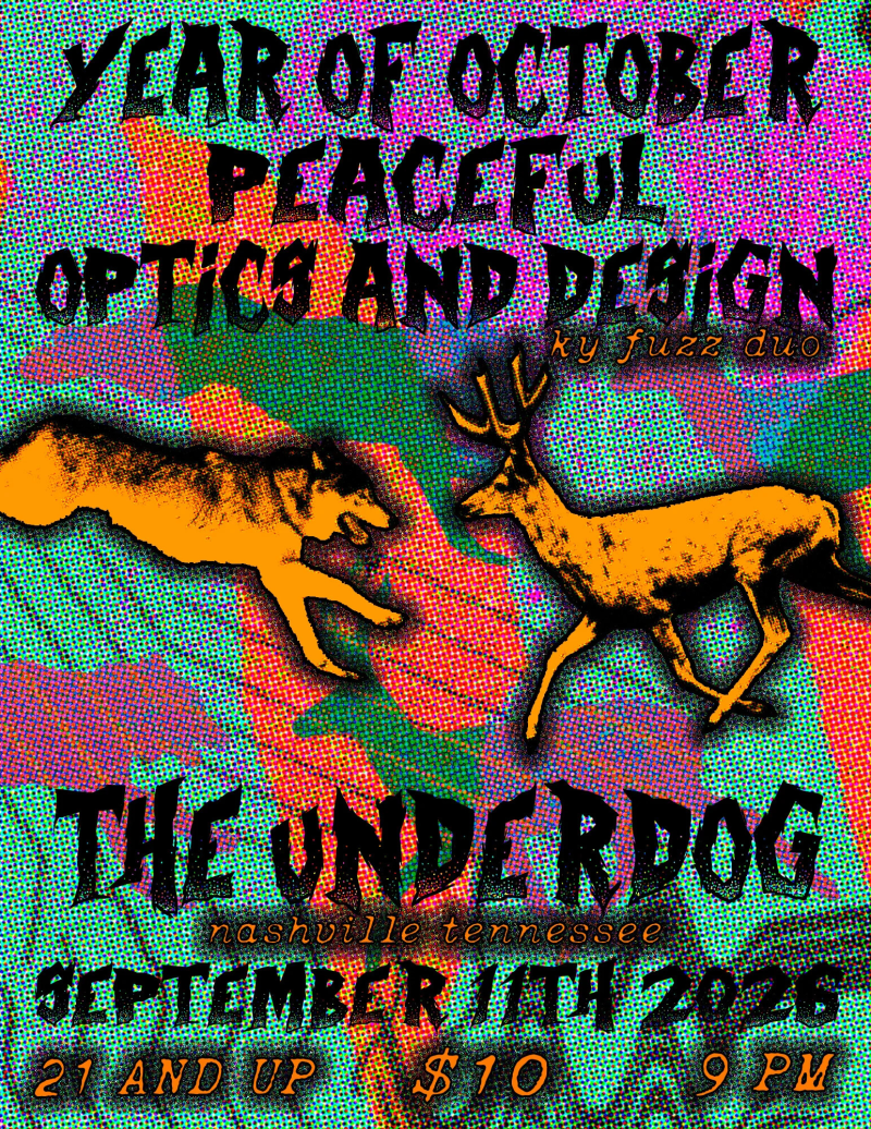 Optics and Design, Hi Spy, Peaceful
