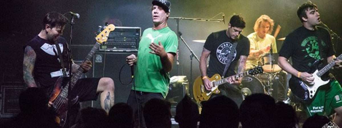 Guttermouth, Vfms, Just Because