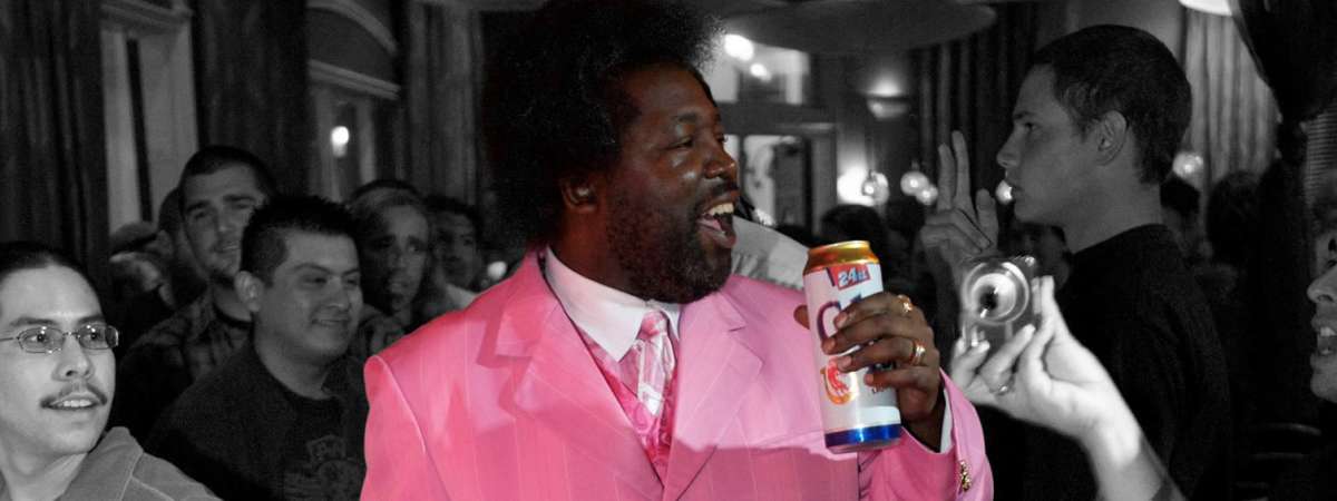 Afroman, Black Oxygen, Abstrakkt