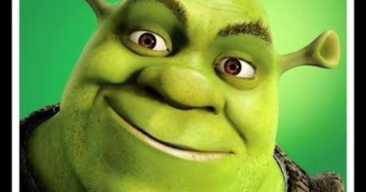 Shrek And Hook: Family Night Out