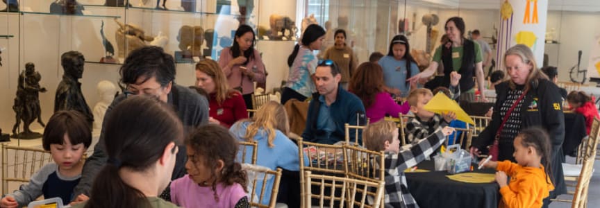 Family Art Day