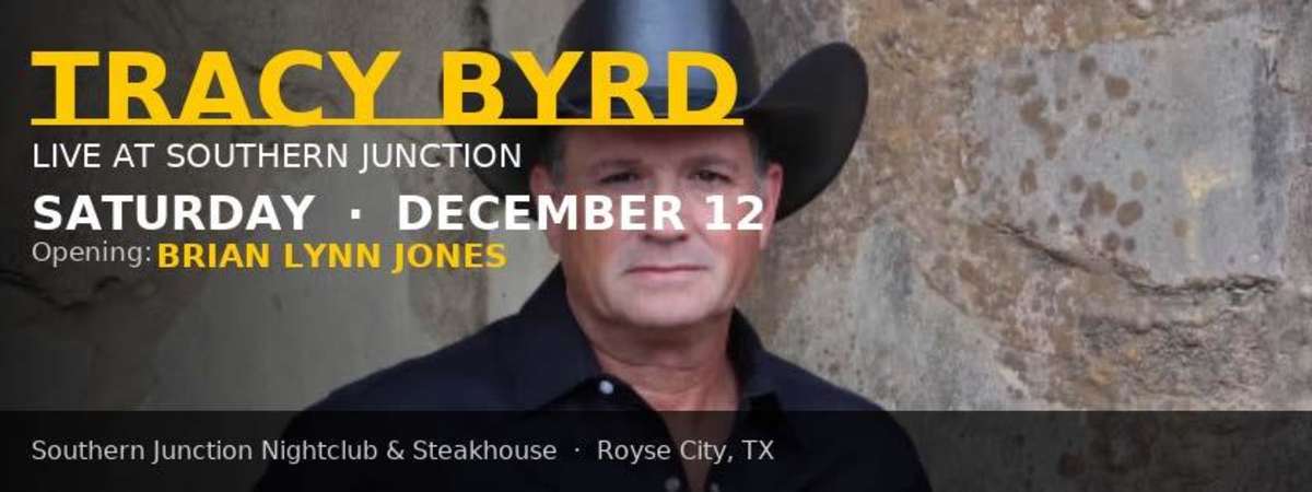 Tracy Byrd