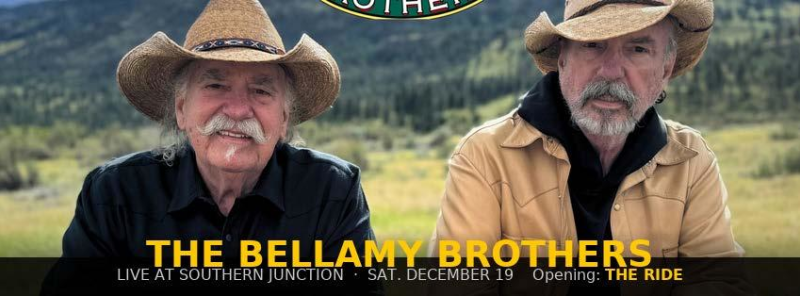 The Bellamy Brothers