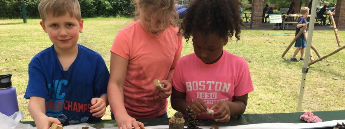 Thursdays in Nature: Geology – Can you dig it?