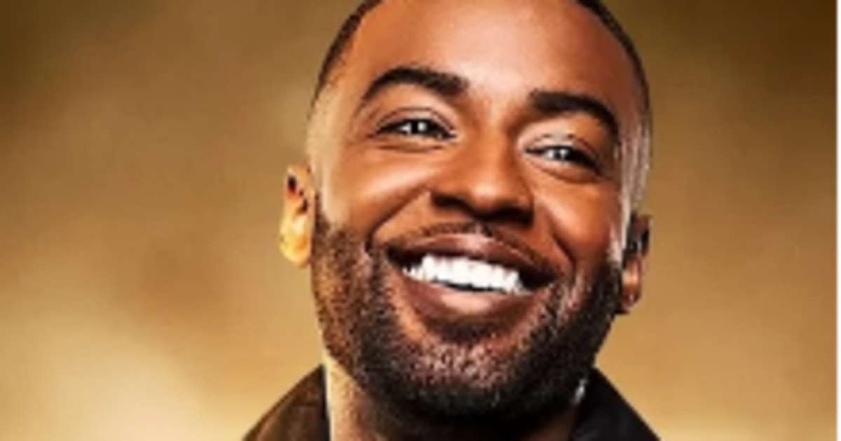 Ian Lara at Helium Comedy Club