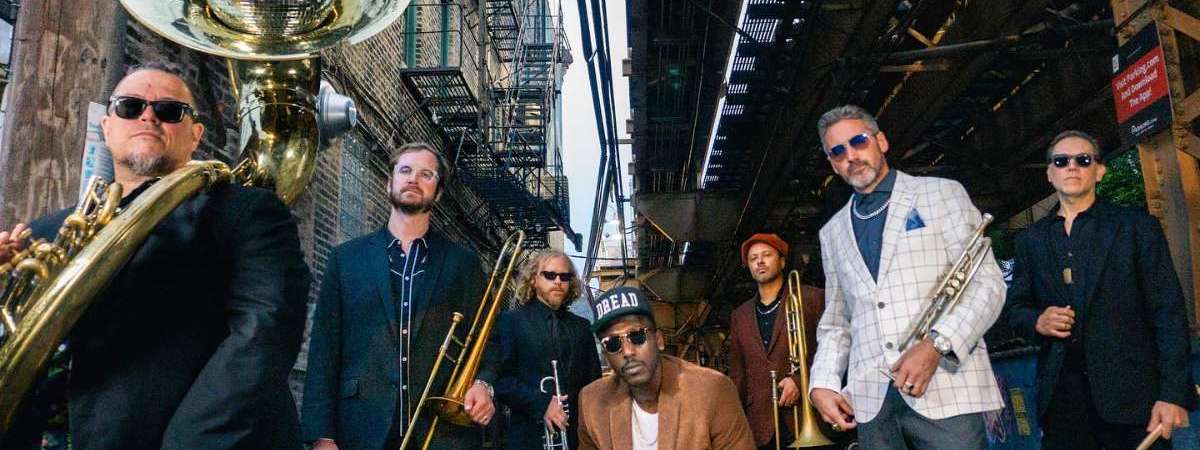 LowDown Brass Band