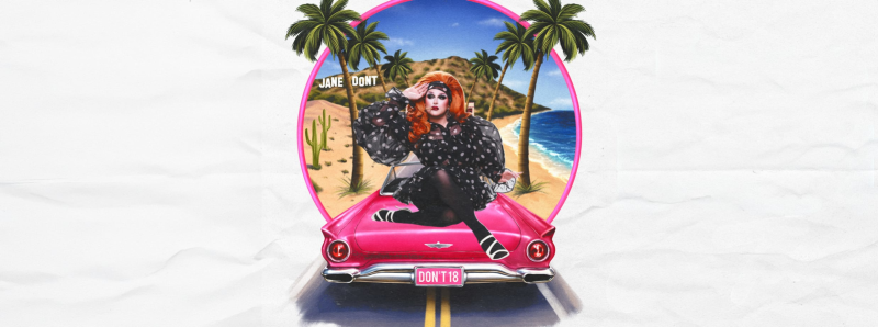 Jane Don't Does America