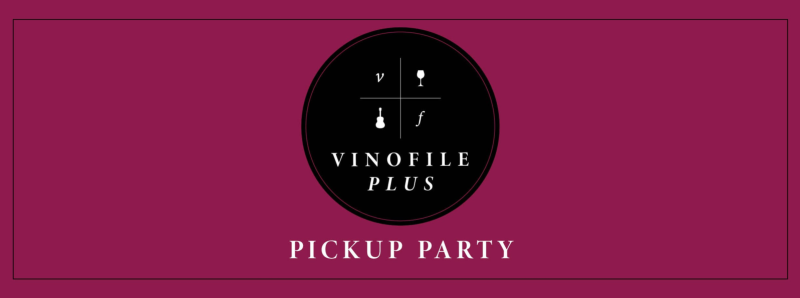 September Vinofile VIP+ Pick Up Party - Nashville