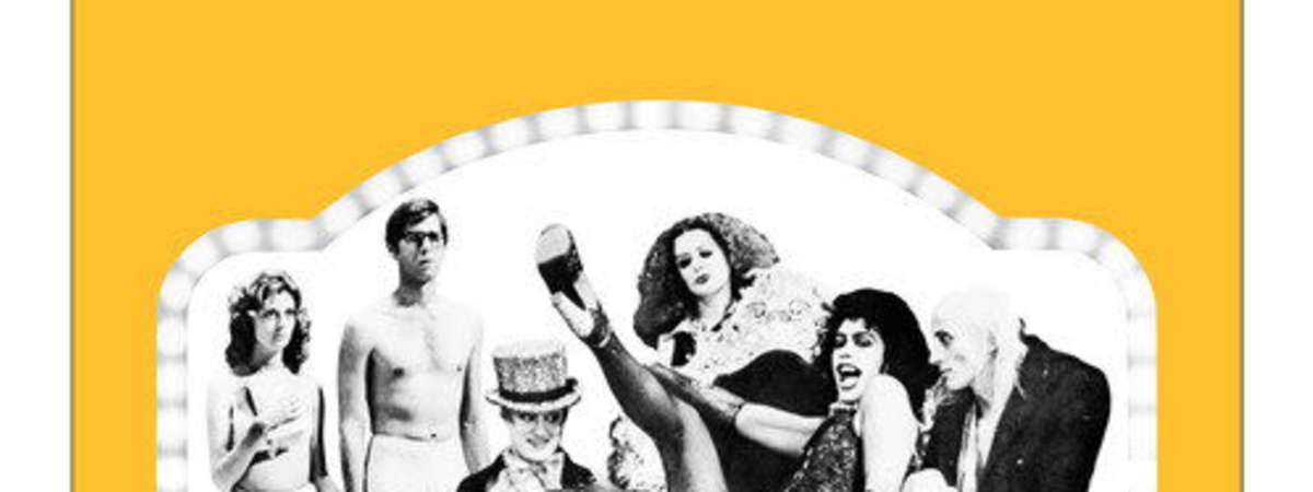 ROCKY HORROR PICTURE SHOW with The Royal Mystic Order of CHAOS