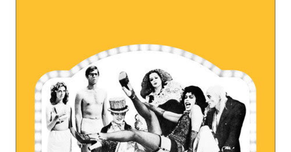 ROCKY HORROR PICTURE SHOW with The Royal Mystic Order of CHAOS
