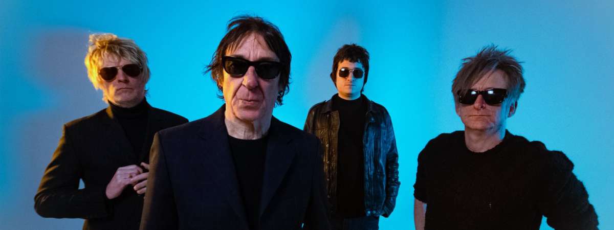 Buzzcocks - Celebrating 50 Years Of Buzzcocks