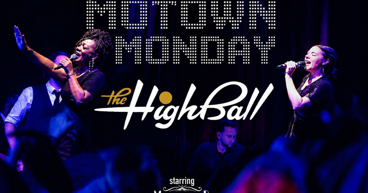 Motown Monday with Matchmakers Band