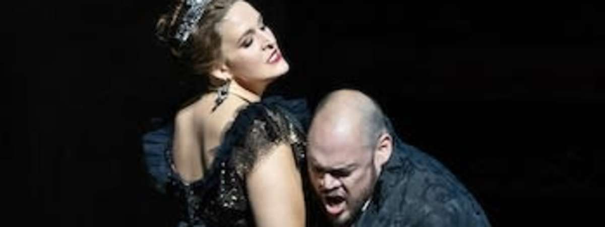 Met Opera: Tosca (Encore)