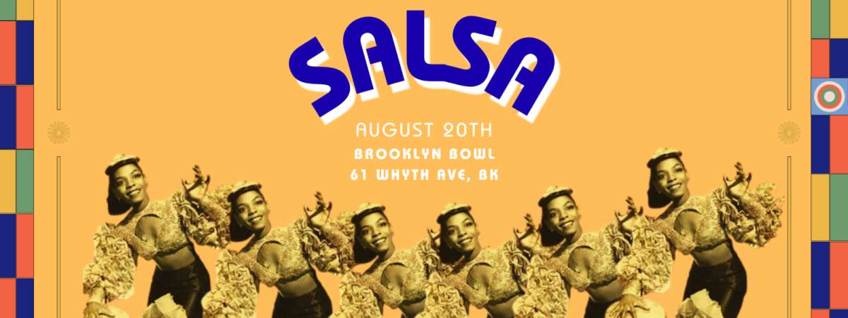 Lulada Club Presents: Summer of Salsa
