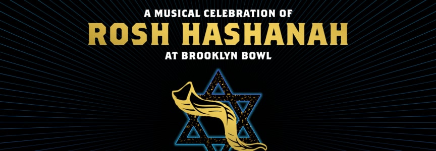 A Musical Celebration of Rosh Hashanah