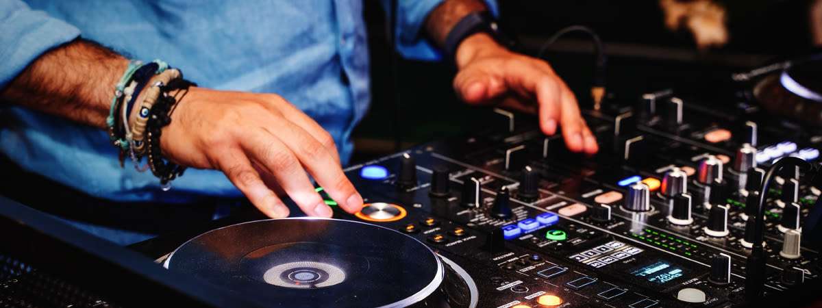 Join the Dance Party With DJ Art in McKinney