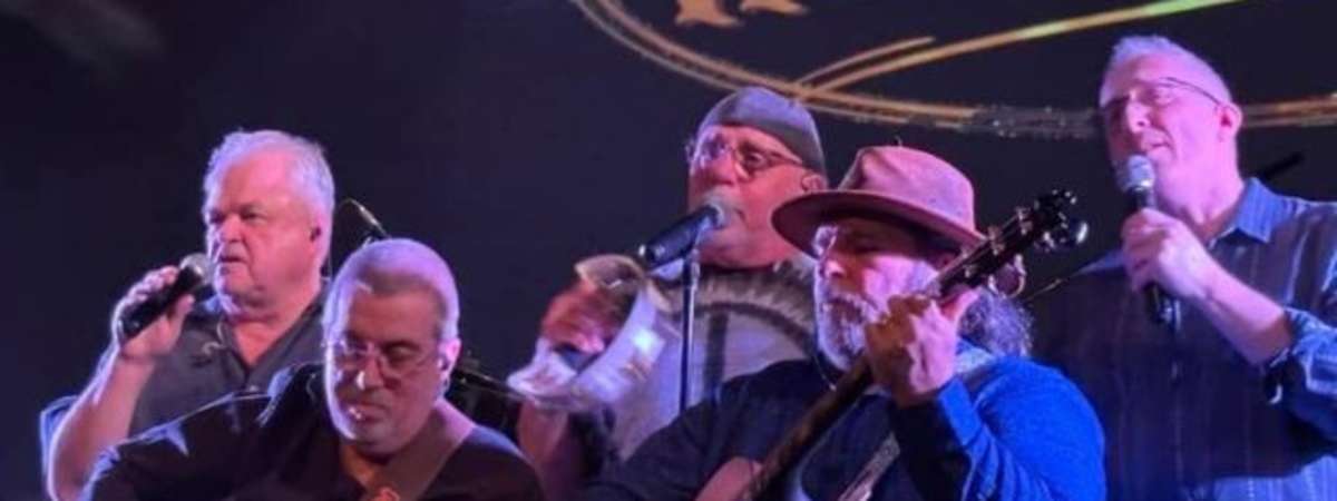 Wooden Horse - The Premier Dual Musical Tribute to Crosby, Stills, Nash and Young and America