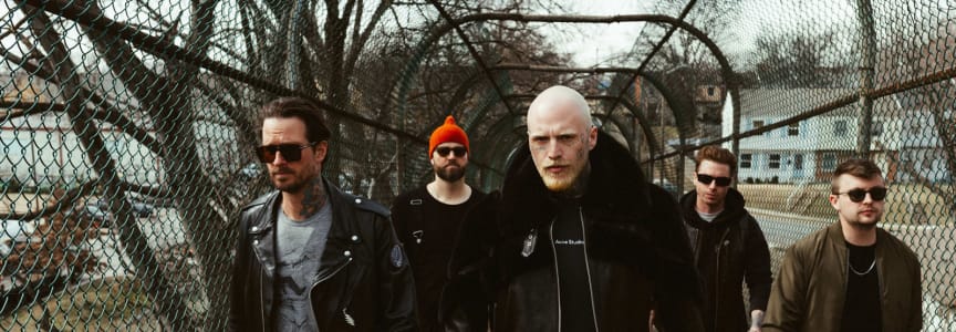 Highly Suspect & Yelawolf - The War Within Tour