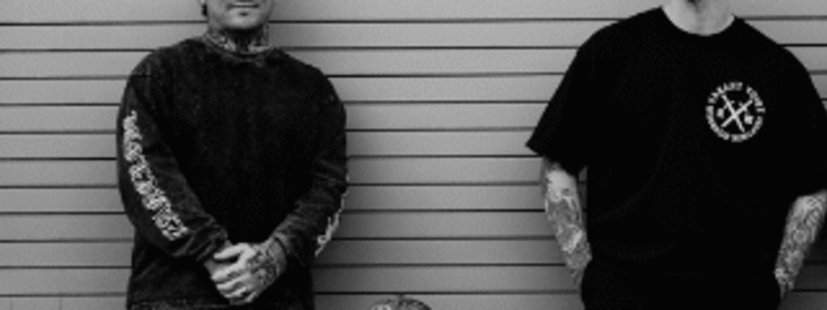 The Amity Affliction, blessthefall, Orthodox, Buried In Spring