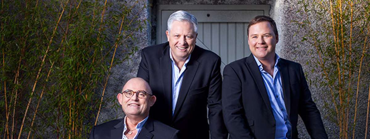 The Irish Tenors: A Family Christmas