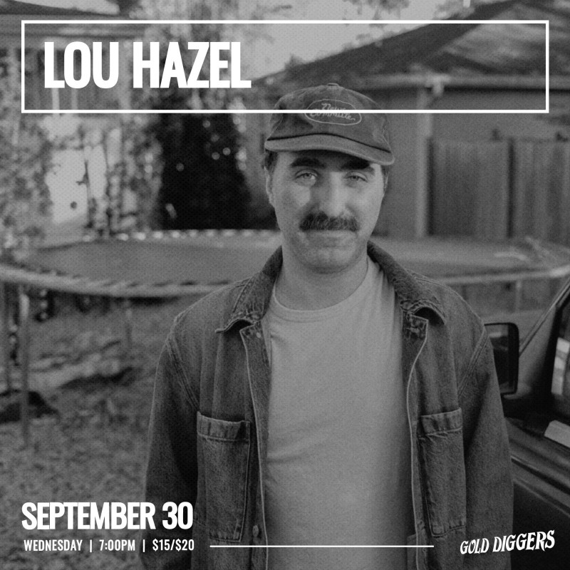 Lou Hazel