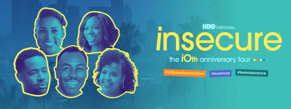Insecure: The 10th Anniversary Tour, with Issa Rae