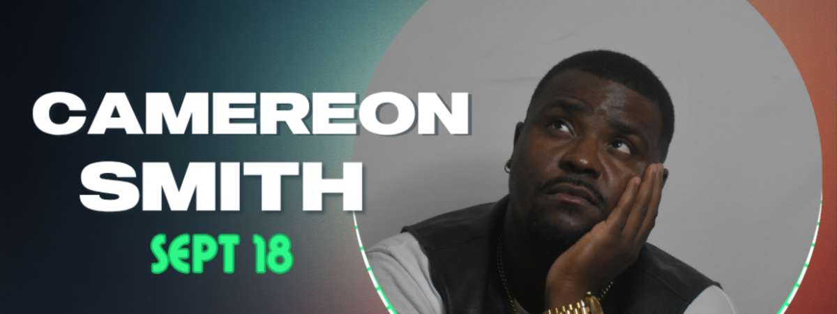 Camereon Smith: Live in Fort Worth