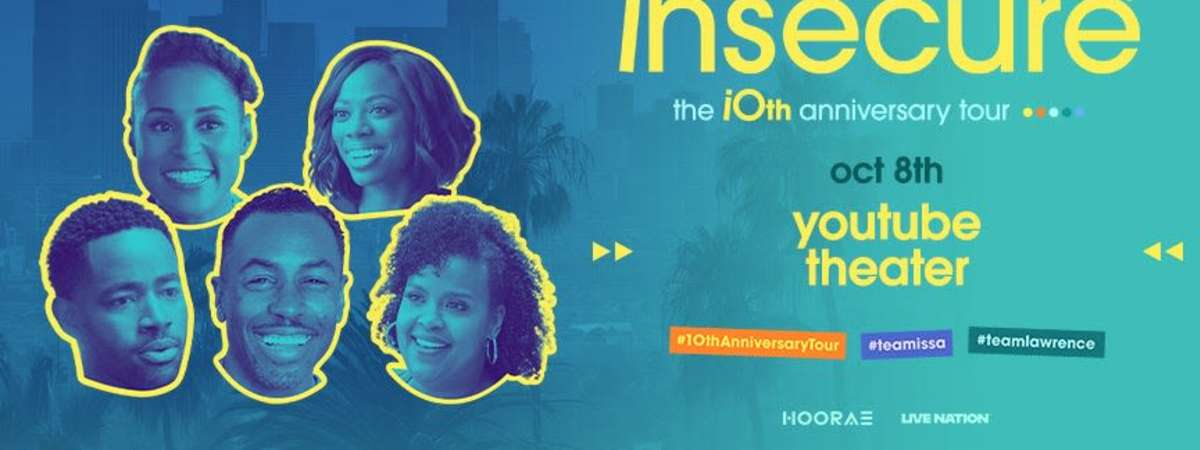 Insecure: The 10th Anniversary Tour
