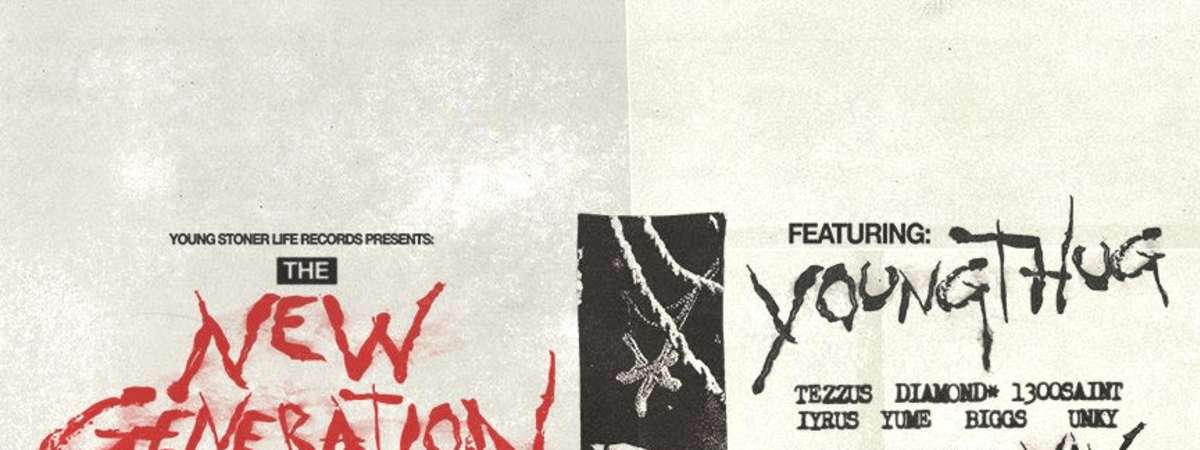 Young Thug: The New Generation Tour