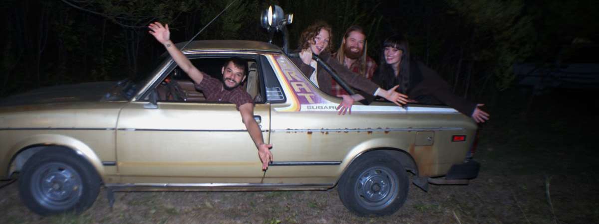 Bovine + Jordan Bryant + Band of Bandits