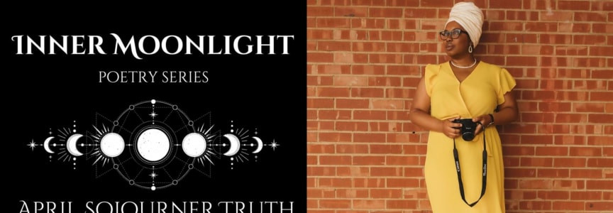 Inner Moonlight – April Sojourner Truth Walker