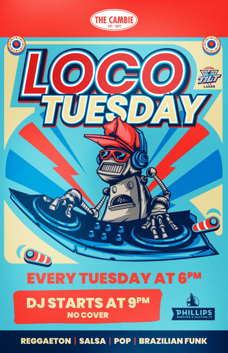 Loco Tuesdays