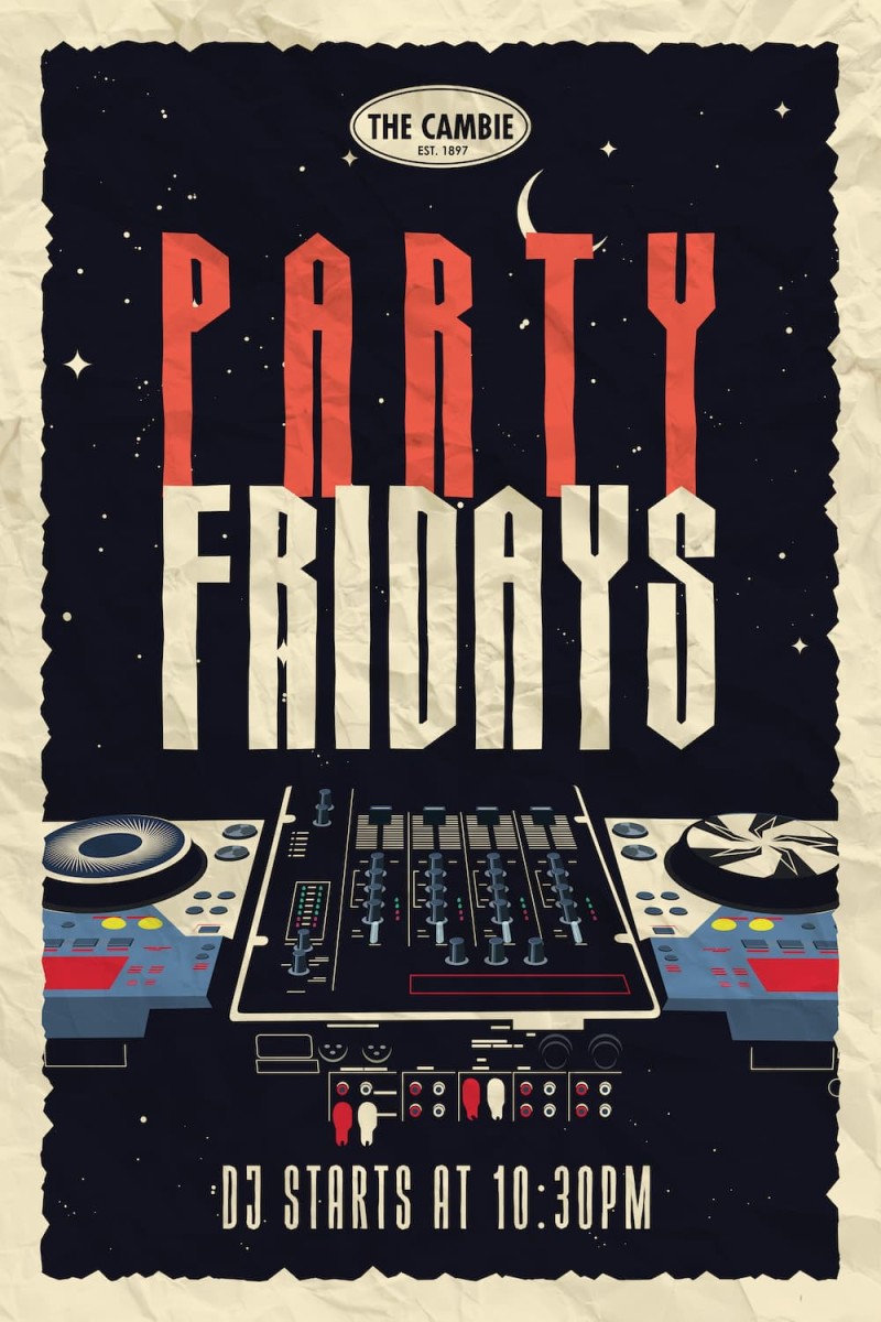 Party Friday