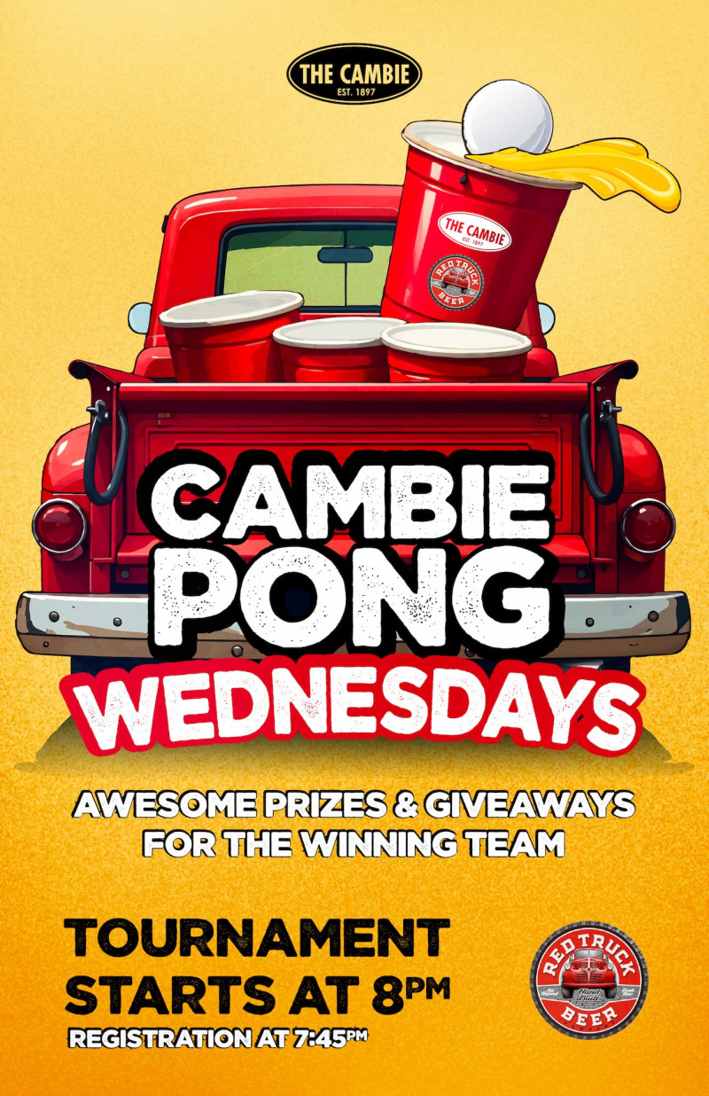 Cambie Pong