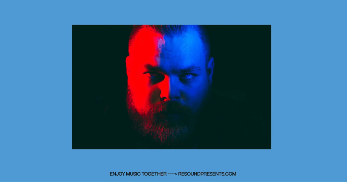 Com Truise Austin concert poster