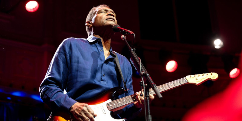 The Robert Cray Band