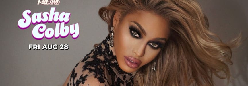Drag Race: Sasha Colby