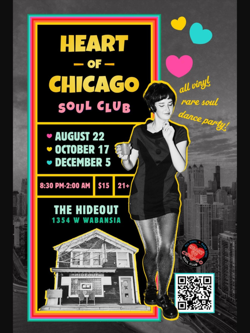 Heart of Chicago Soul Club