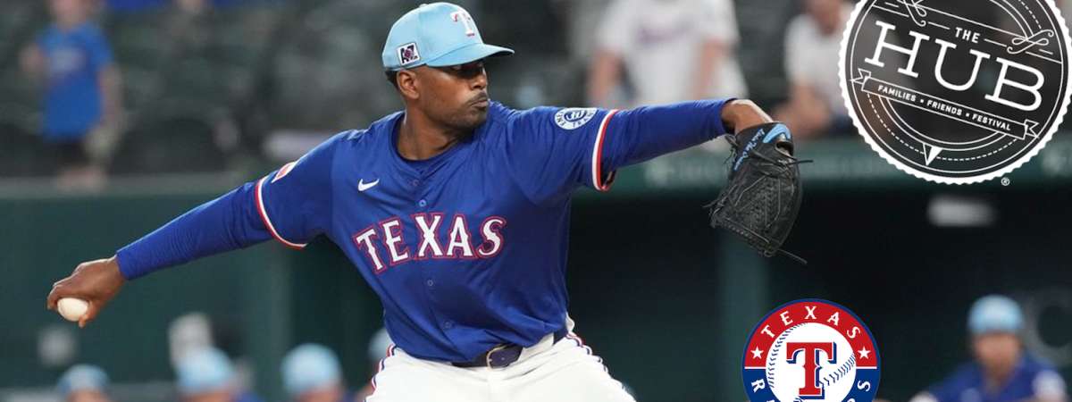 Rangers Watch Party