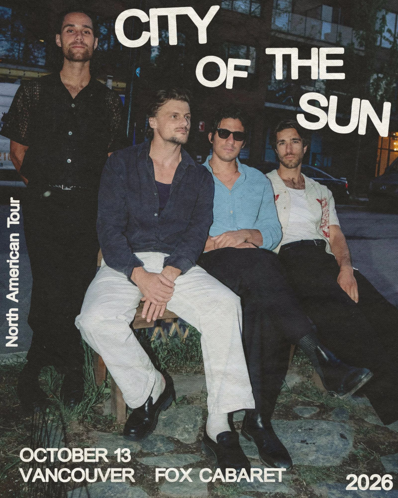 City of the Sun