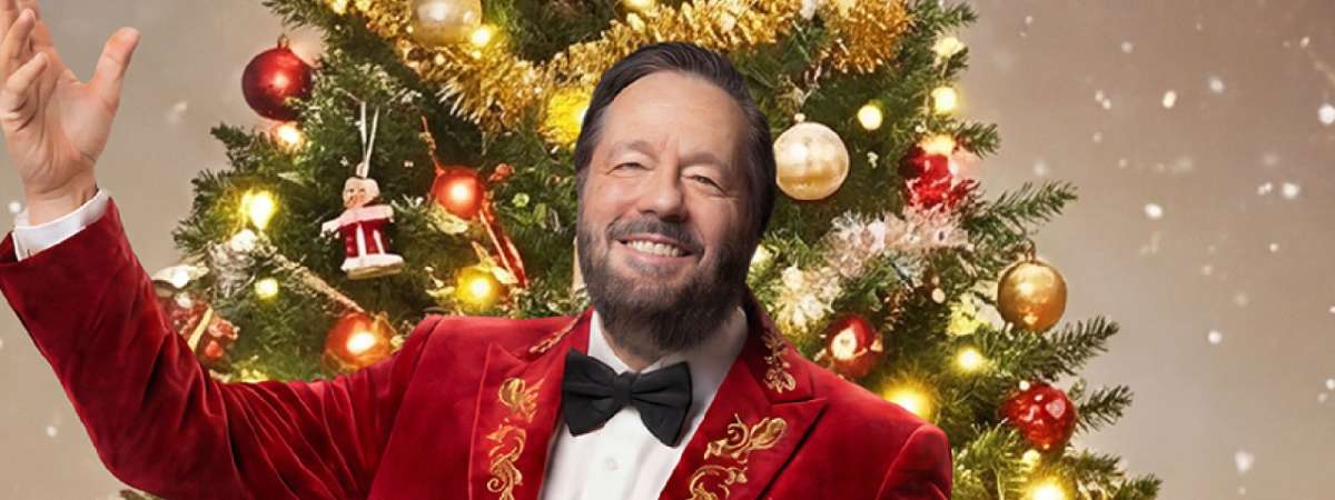 Terry Fator: A Very Terry Christmas - 5PM & 8PM