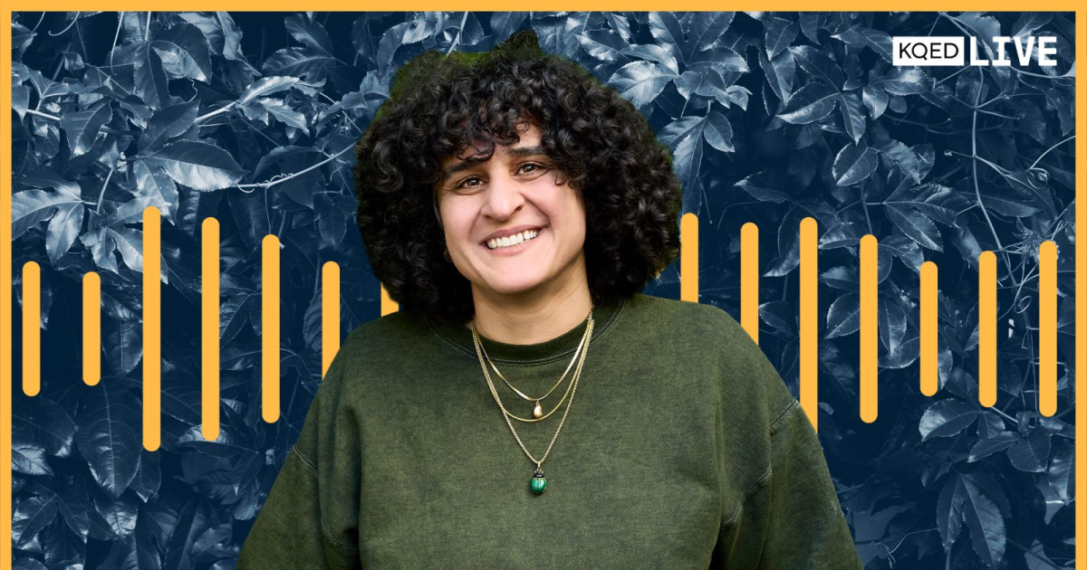Samin Nosrat in Conversation w/ Forum Live's Alexis Madrigal