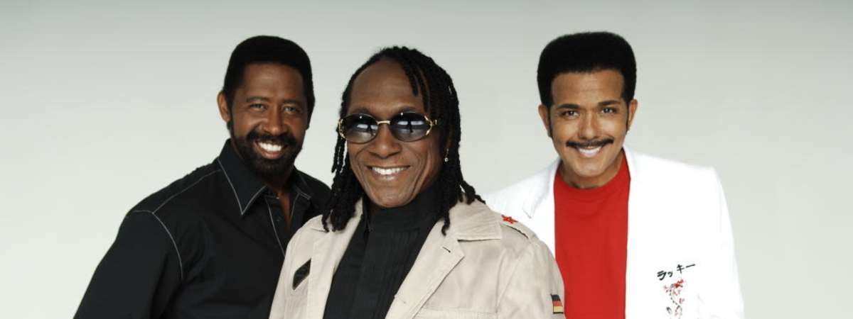 The Commodores & The Spinners