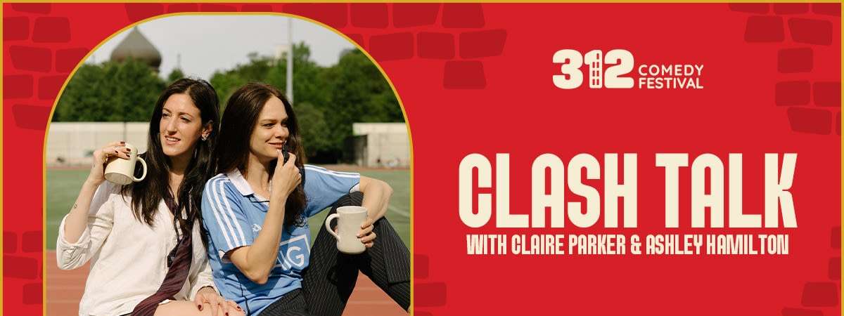 CLASH TALK: A Competitive Talk Show