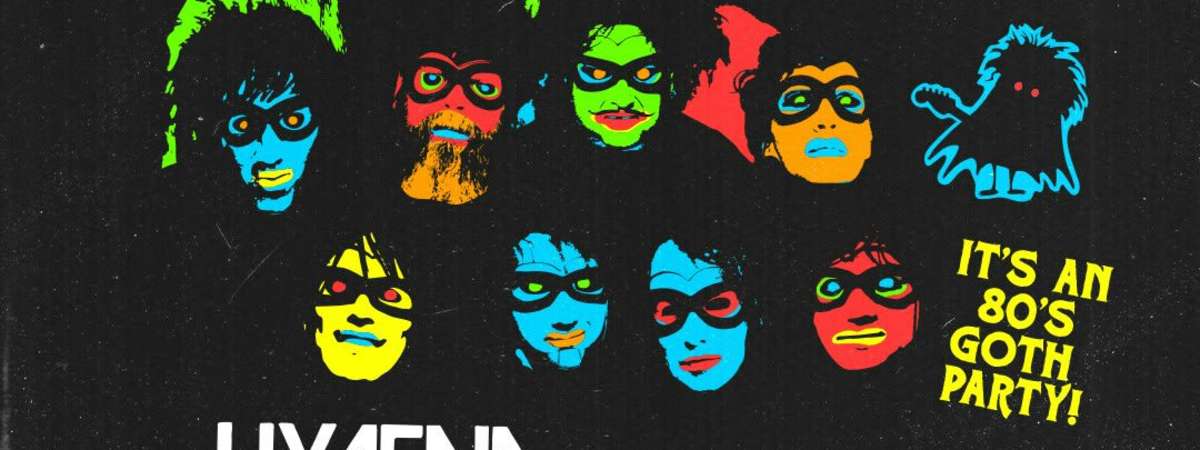 THE AQUABATS! Tribute to The Cure