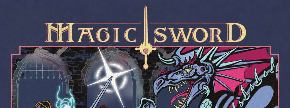 Magic Sword